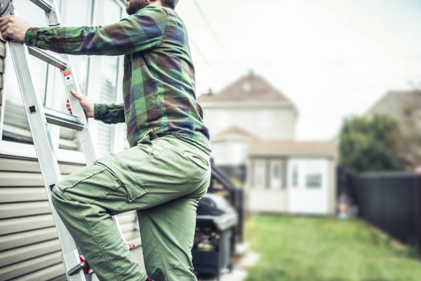 Best Stucco Siding  in Lawton, MI