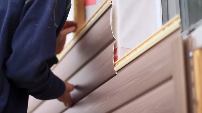 Best Siding for New Construction  in Lawton, MI